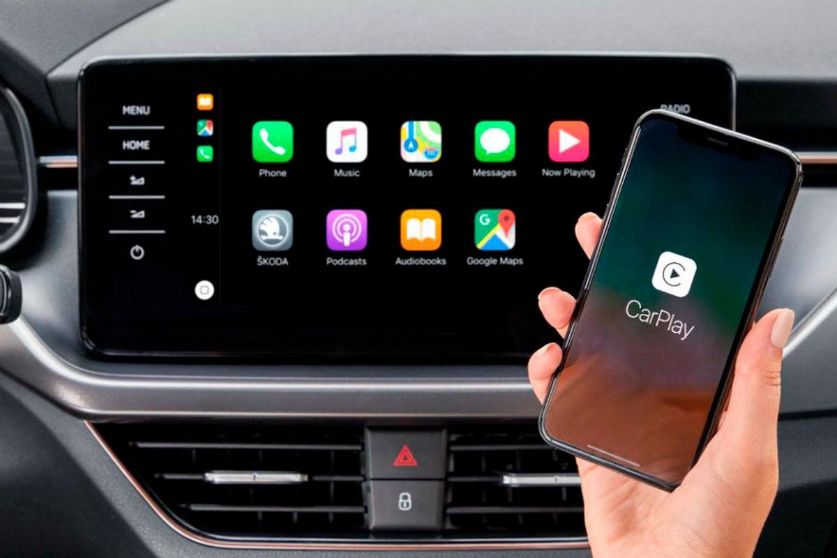 How to use Apple CarPlay