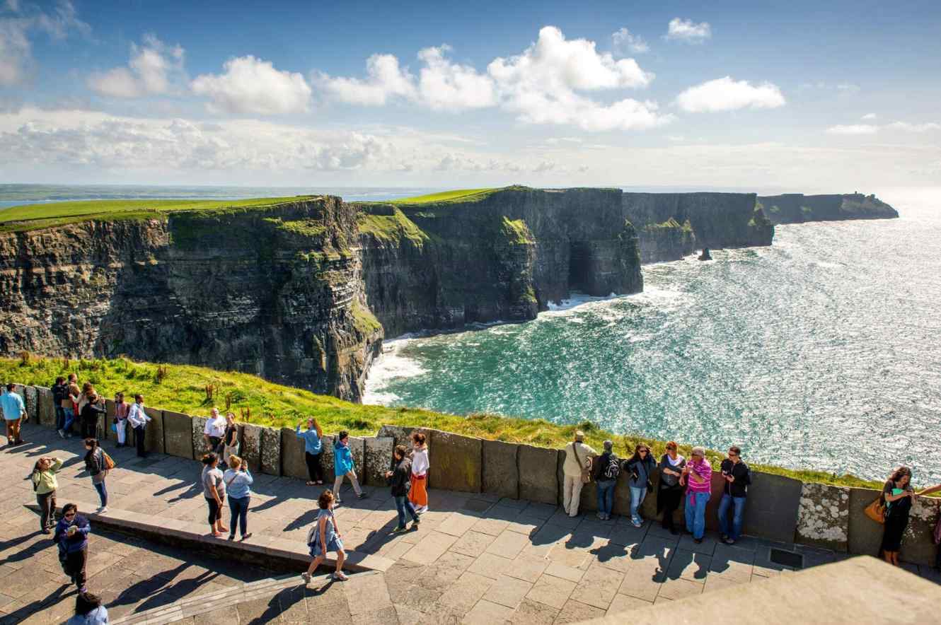 5 Places To Visit In Ireland