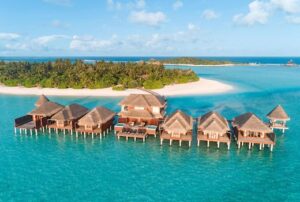 Dhigu Island Maldives