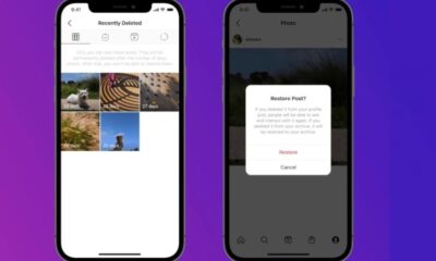 How to Restore Deleted Instagram Posts