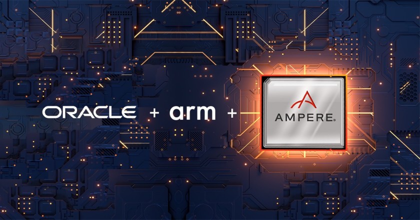 Oracle Launches Arm-Based Cloud Computing Service