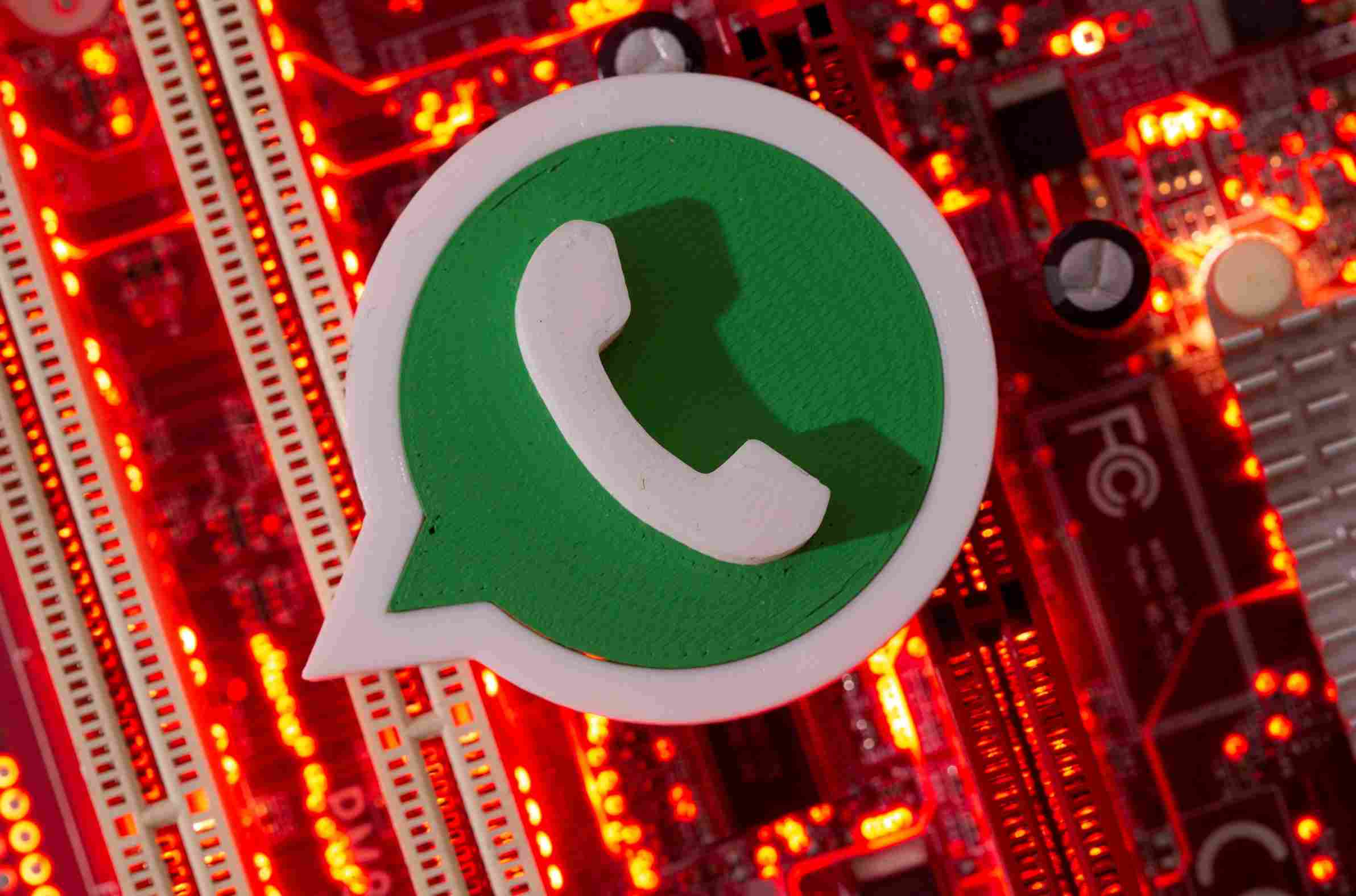 WhatsApp on Suing Indian Govt