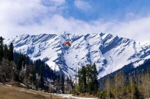 Manali salong valley rohtant 