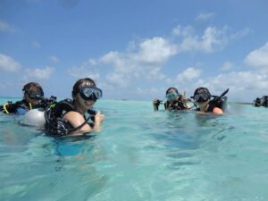 Dive Club in Male Island Maldives