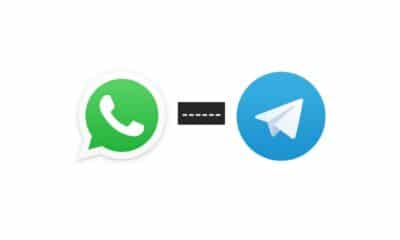 Transfer WhatsApp Chats To Telegram