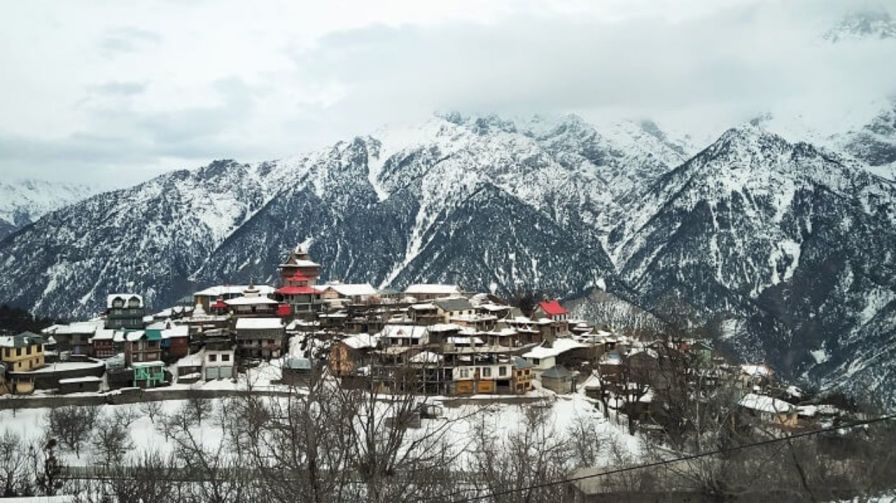 5 Secret Places in Himachal Pradesh