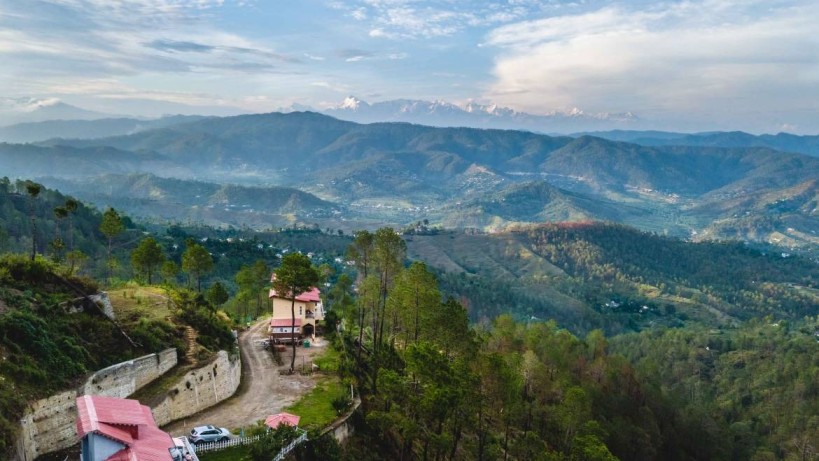 Top 5 Amazing Places To Visit In Uttarakhand