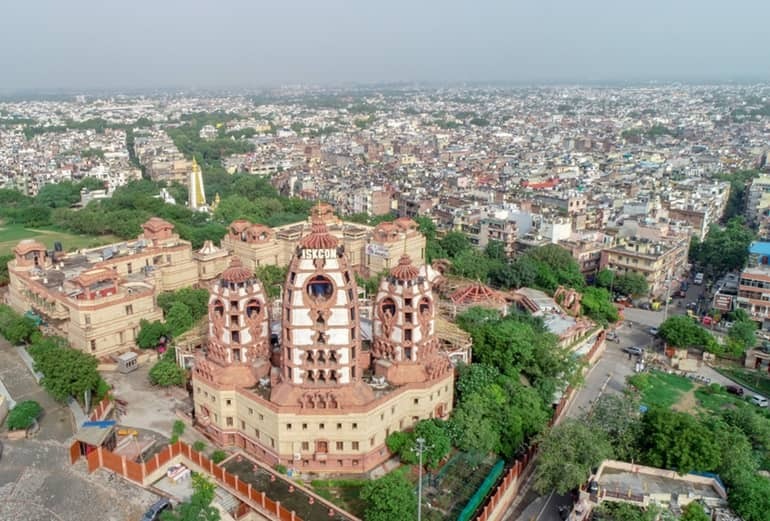 ISKCON Temple Newsboxindia