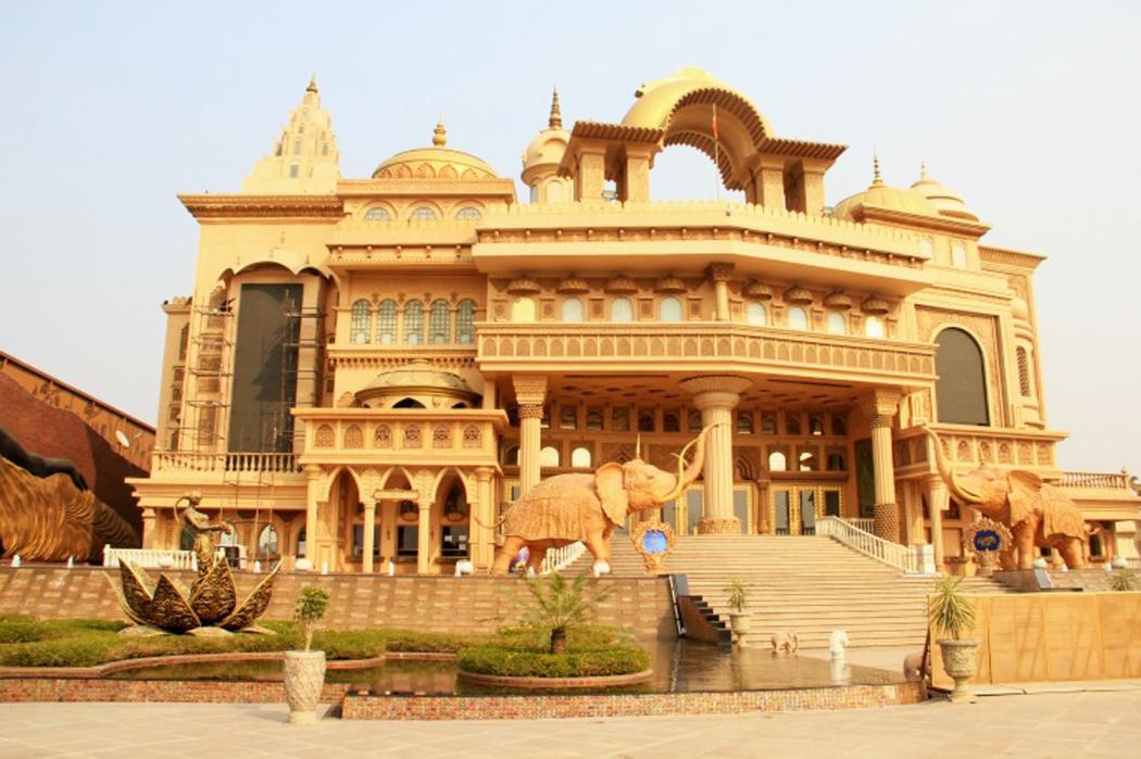 Kingdom of Dreams Newsboxindia