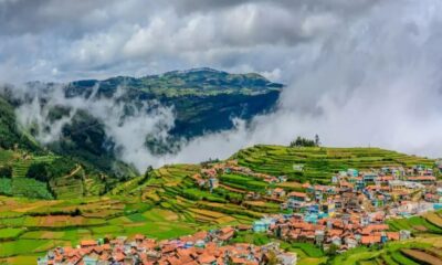 Top 5 Places To Visit In India During This Monsoon