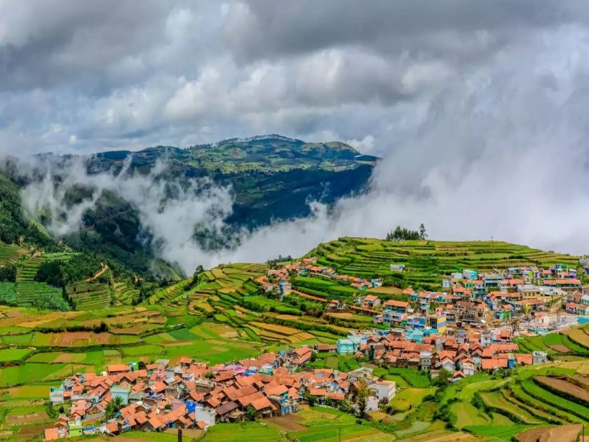 Top 5 Places To Visit In India During This Monsoon