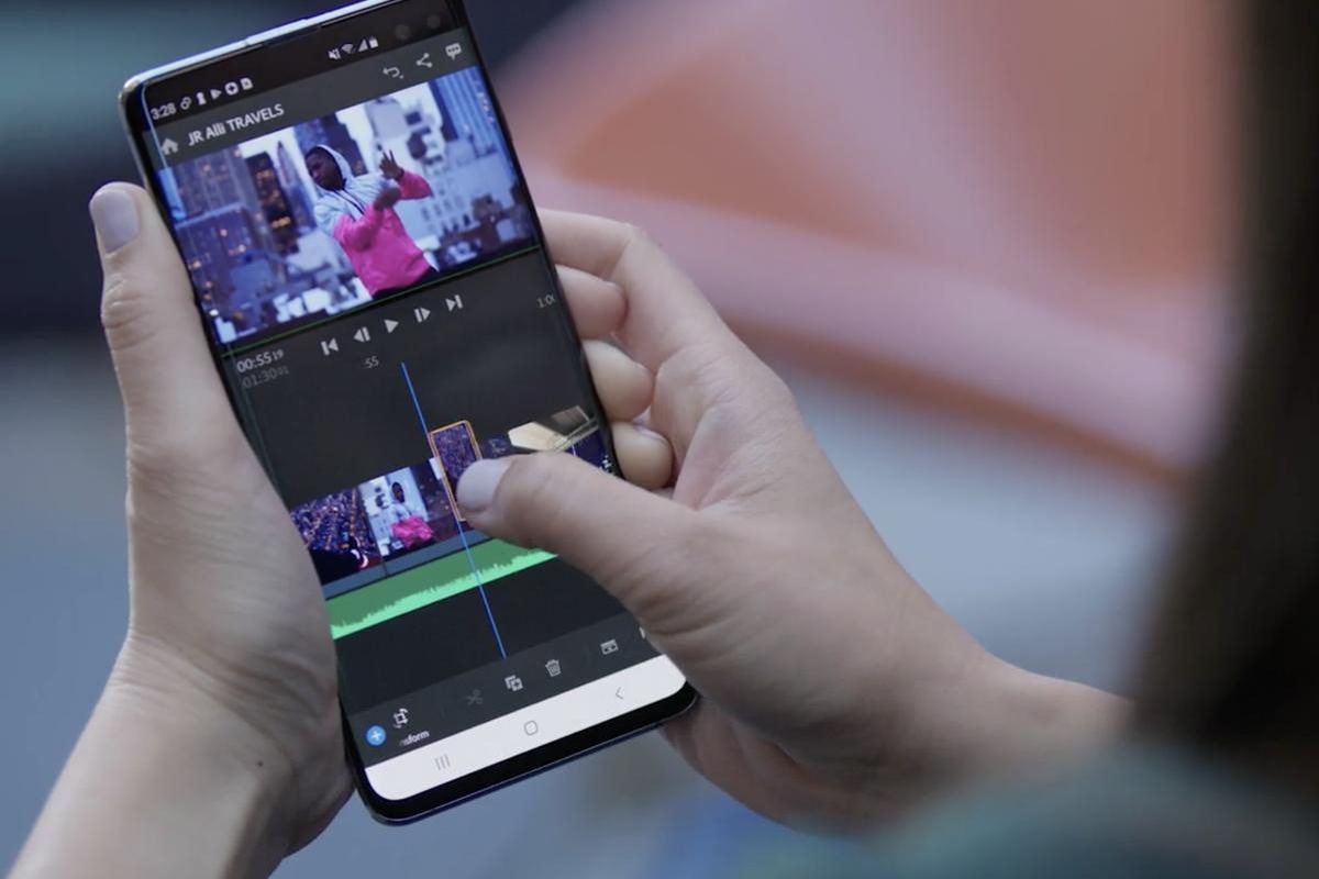 Top 5 Free Video Editing Apps on Android