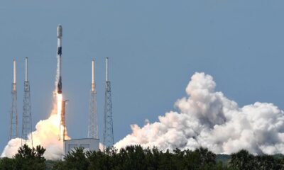 SpaceX To Launch New Fleet Of Starlink Satellites On Feb 21 After Solar Storm Destruction