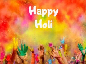 Happy Holi 2022: 25 Short And Sweet Holi Wishes