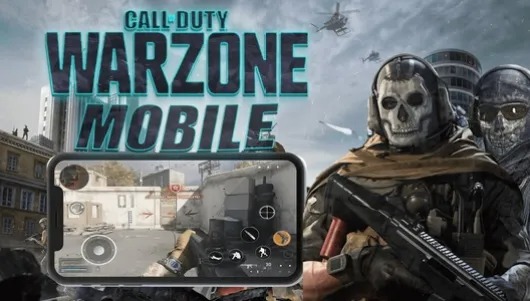 call of duty warzone mobile apk obb