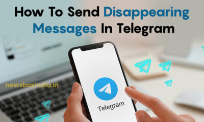 How To Send Disappearing Messages In Telegram