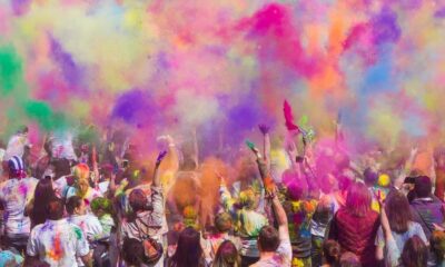 Best Places In North India You Can Visit During Holi
