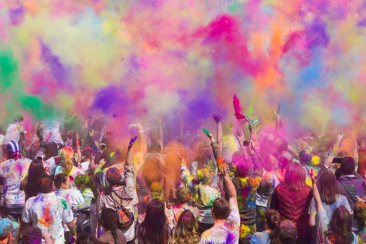 Best Places In North India You Can Visit During Holi